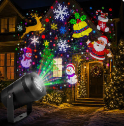 🎄 Convierte tu hogar en la atracción favorita de esta Navidad en solo segundos