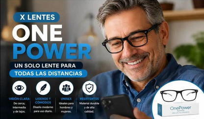 ✨ LENTES ONE POWER™