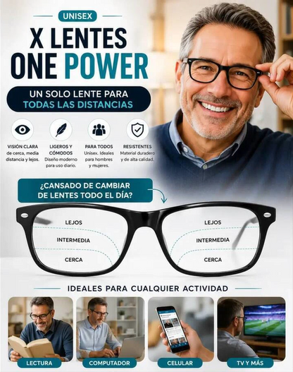 ✨ LENTES ONE POWER™